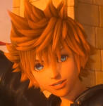 roxas kingdomhearts